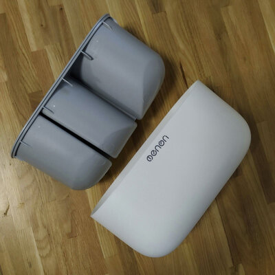 MENON XS-389 White/Gray