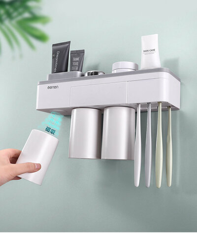 MENON XS-208 (2 cup) White/Gray