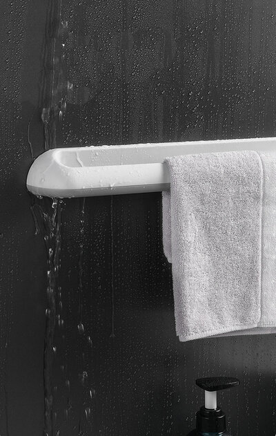 MENON XS-341 (Big) White/Gray