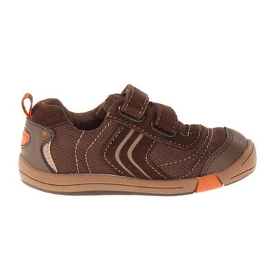 Perfection Kids Lazer 24.5 (Chocolate Brown Suede)