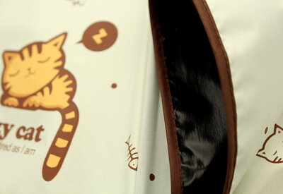 OLYCAT OC301-A (Fresh Cat) Beige