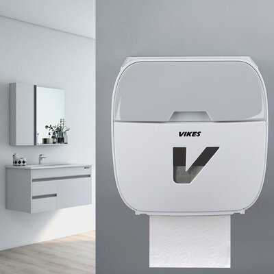 VIKES HKS-1203 White/Gray