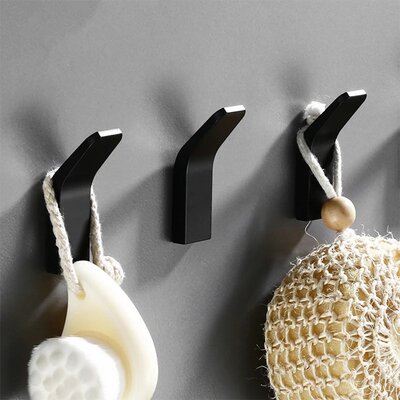 Fumei JIN-Aluminum Nordic Black 2pcs