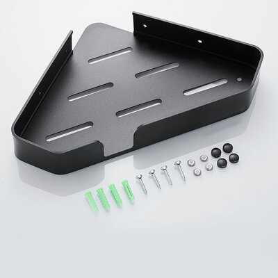 IwConcept FDU-Corner-32 Black