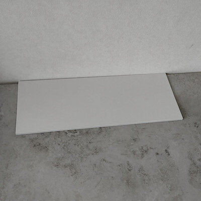IwConcept BathRack Flat-30cm White