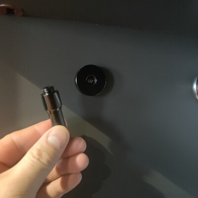 Fumei FH-1A-45 (S) Black