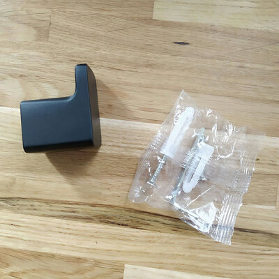 Fumei FH-9A-40 (2S) Black