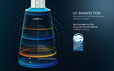 Lebond C-MAX UV Sanitizer (Lebond I5)