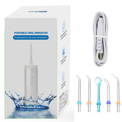 H2OFloss HF-10 Mini White
