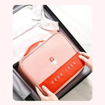 Daily AB-25x21x12 Oxford (Red)