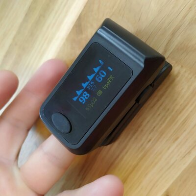 KIUZOV Medical M130 Black