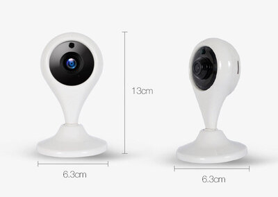 V380 Pro (WiFi-camera)