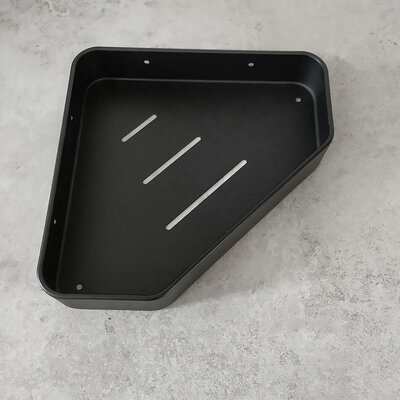 Disfact FDE-Corner-33 Black