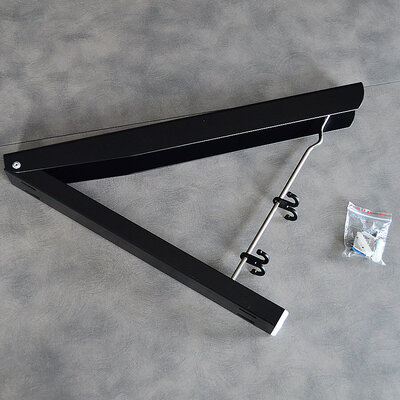 Fumei Hanger Compact 310x800 Black