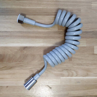 Yuyao DHX002 2m 304 Steel Gray