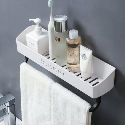 NOOOTH J191423C8 (Towel rail) White