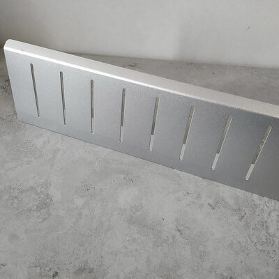 IwConcept BathRack Loft-60cm Silver