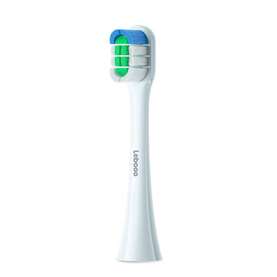 Lebooo Diamond-Head Premium 1pcs (White)