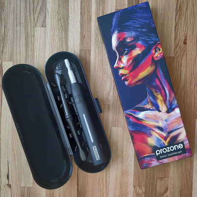 ProZone JOKER MagicGray (Black) + Case