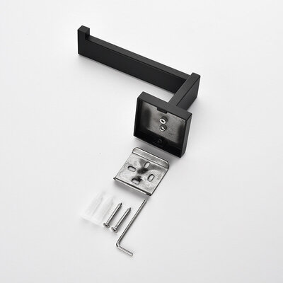 IwConcept LSB-15 304 Steel Black