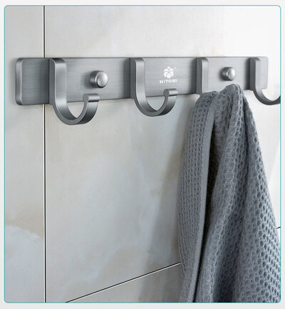 HITOMI HI-2404 Aluminum (Silver)