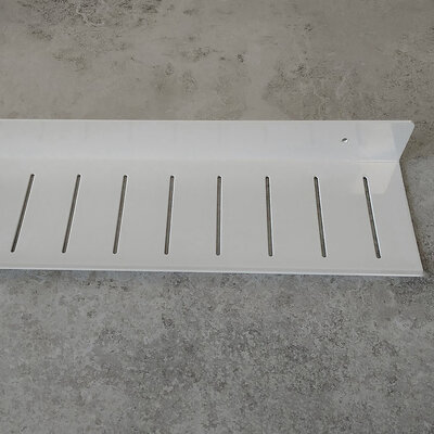 IwConcept BathRack Loft-60cm White