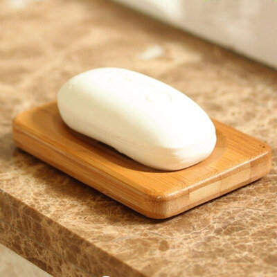 Bamboo Soap-dish Base