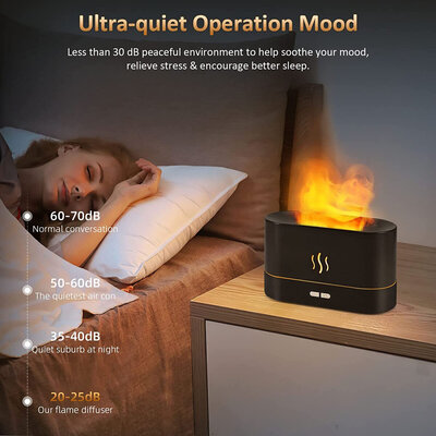 LAFU DQ701 Black