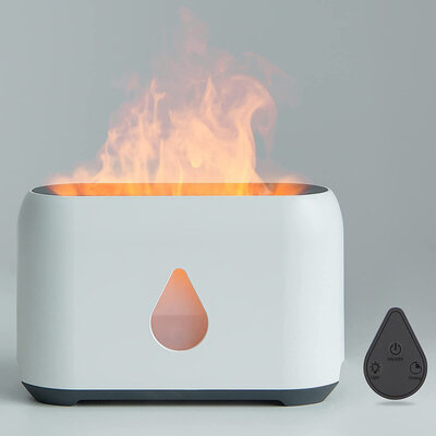 ProZone SH-Flame (White)