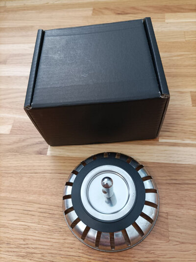 DISFACT KSPS (80mm) 304 Steel