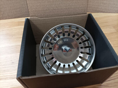 DISFACT KSPS (83mm) 304 Steel