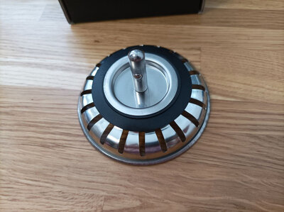 DISFACT KSPS (83mm) 304 Steel