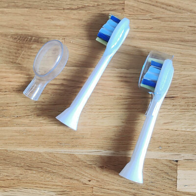 ProZone EVO-3 White 2pcs for Philips Sonicare