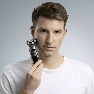 Enchen BlackStone-С Shaver Silver/Black