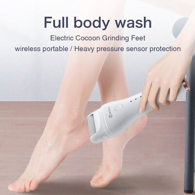 ENCHEN Rock Electric Foot Callus Remover