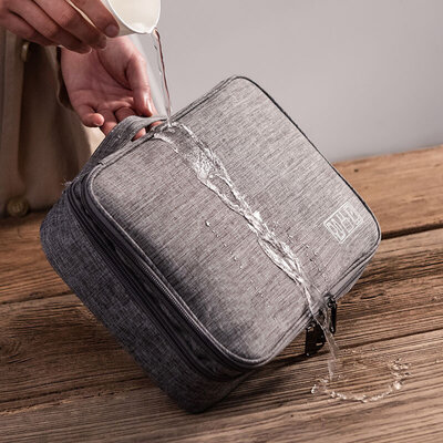 Daily Travel Digital Bag BIG (Gray)