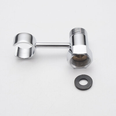 DISFACT Shower Head Holder DS-12B (Chromium)