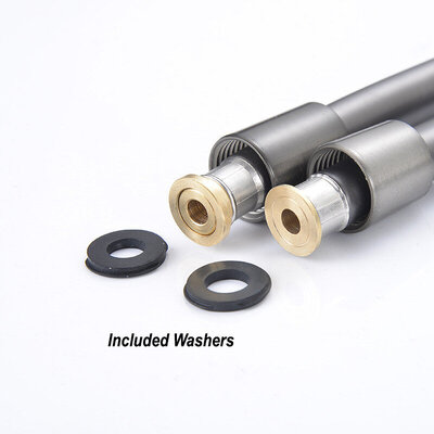 DISFACT XR-35 (1.5m) Silver
