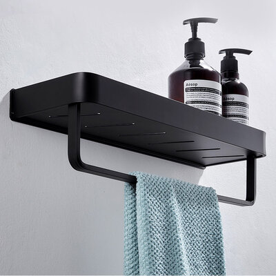 Fumei PLB-30cm (Hook and Rod) Black