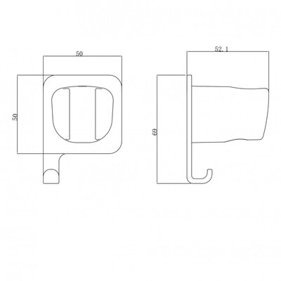 DISFACT DS-50-SC (screws) Chromium