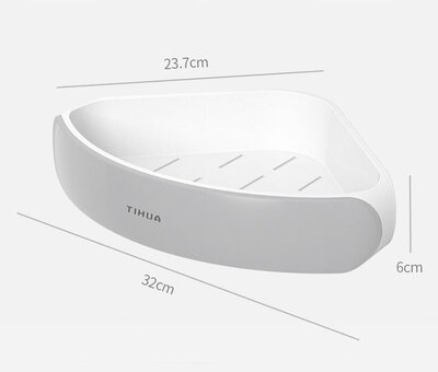 TIHUA T-52 White/Gray