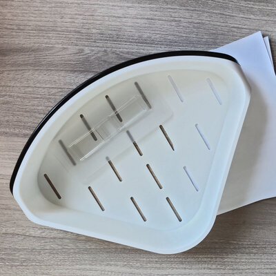 TIHUA T-52 White/Black