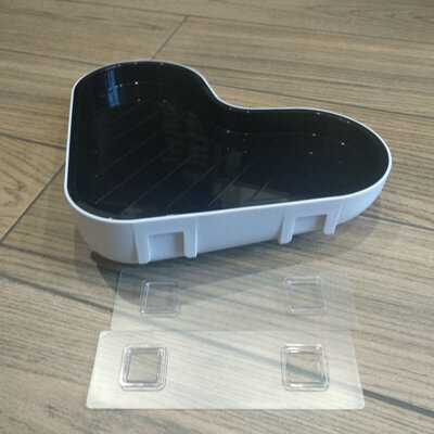 ASUJEI A2118 White/Black