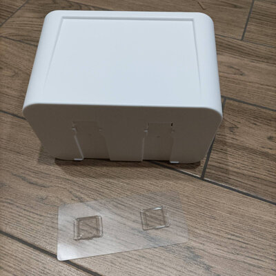 QUEST QC-128 White/Gray