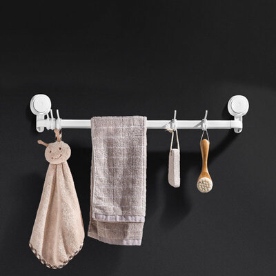 Taili AW556 (Towel Rack) White