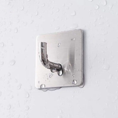 IwConcept JIN-L SS-304 (3M) 4pcs Silver