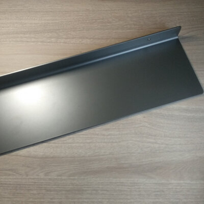 DISFACT BR-Loft L-type 50cm (Dark Gray)