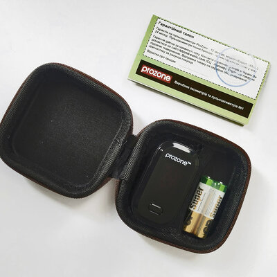 ProZone oClassic 2.0 Premium Black + CASE