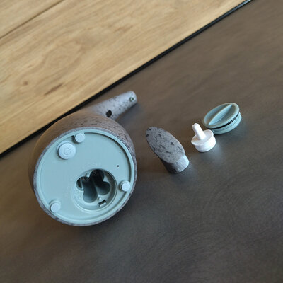 ProZone TF-300 (Foam) Gray