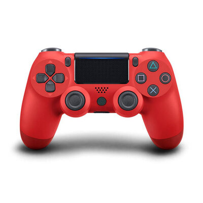 DialogGame DS 4 Wireless (PS4) Red